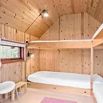 Amazing In With Sauna Hébergement de vacances Roslev