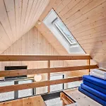 Amazing In With Sauna Hébergement de vacances Roslev