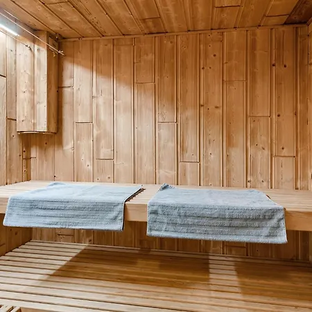 Amazing In With Sauna Feriehus