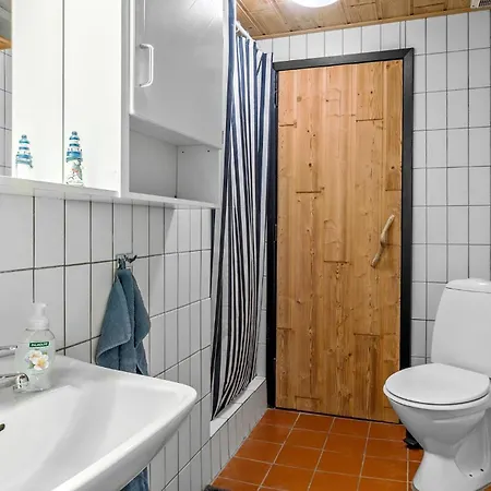 Amazing In With Sauna Feriehus