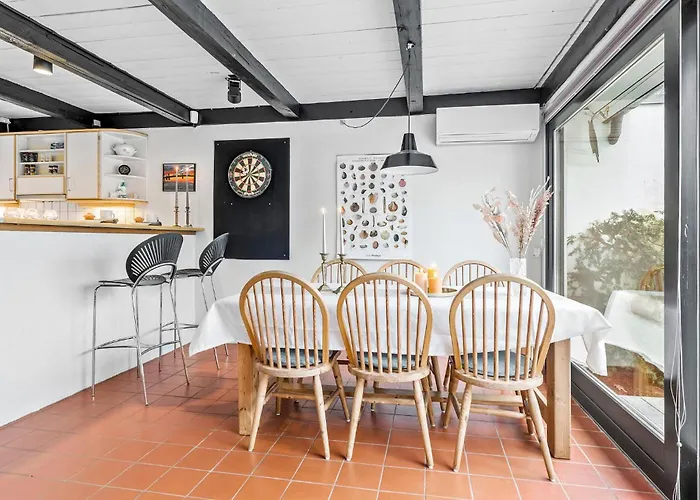 Amazing In With Sauna Feriehus
