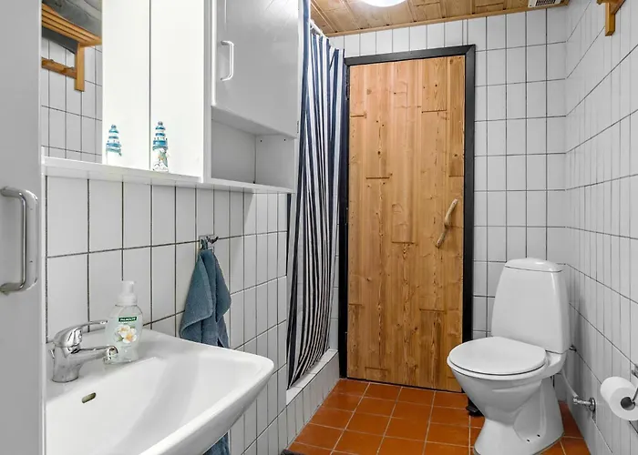 Amazing In With Sauna Feriehus